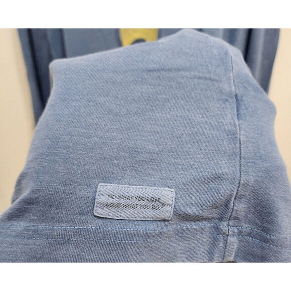 Lot of x2 Life is Good Crusher Tee Short Sleeve T Shirt Compass Size XL SEE PICS - Picture 7 of 16